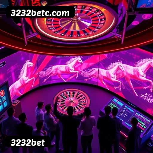 3232bet Logo