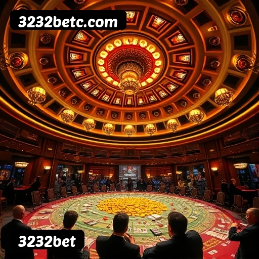3232bet Logo