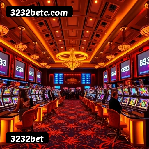 3232bet Logo