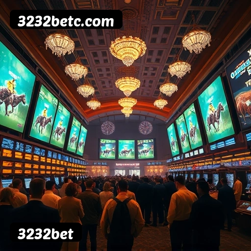 3232bet Logo