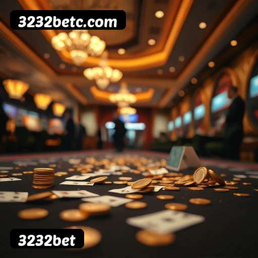 3232bet Logo