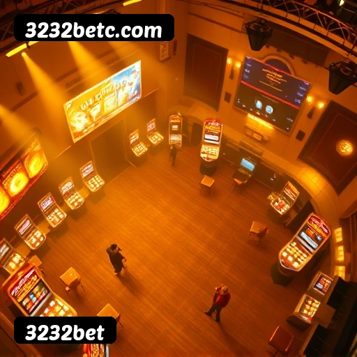 3232bet Logo