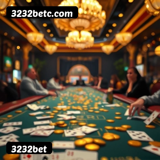 3232bet Logo