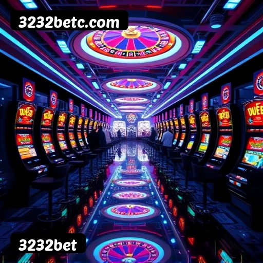 3232bet Logo