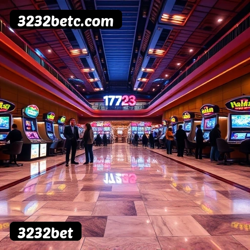 3232bet Logo