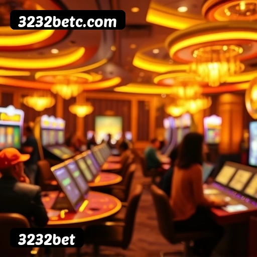 3232bet Logo
